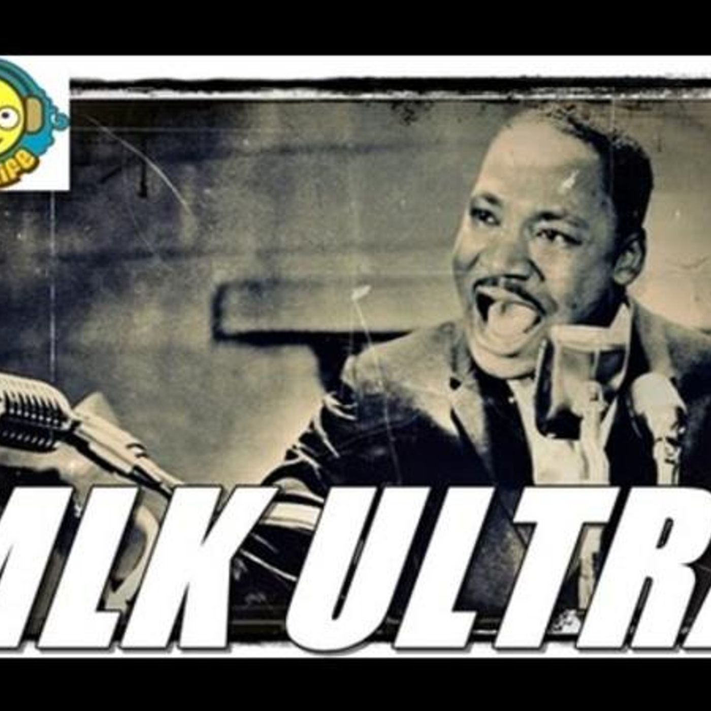 The Helios Biblios Hour :  MLK ULTRA 2019 /CAPITALISM DESTROYED episode artwork