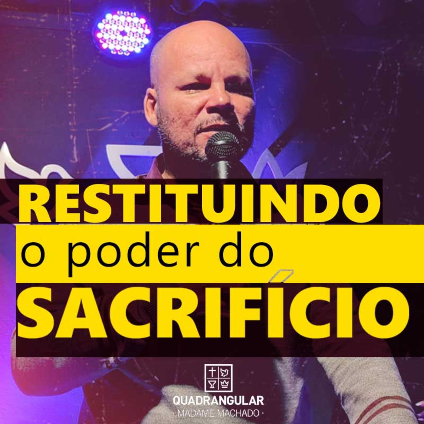 Podcast - Quadrangular Madame Machado