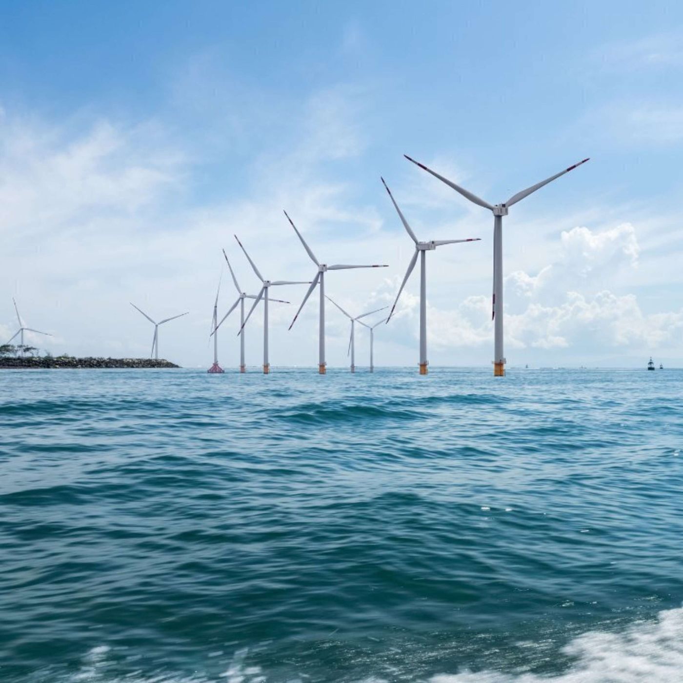 Offshore wind is plagued by environmental and economic headwinds (Dr. Mantis Toboggin) episode artwork