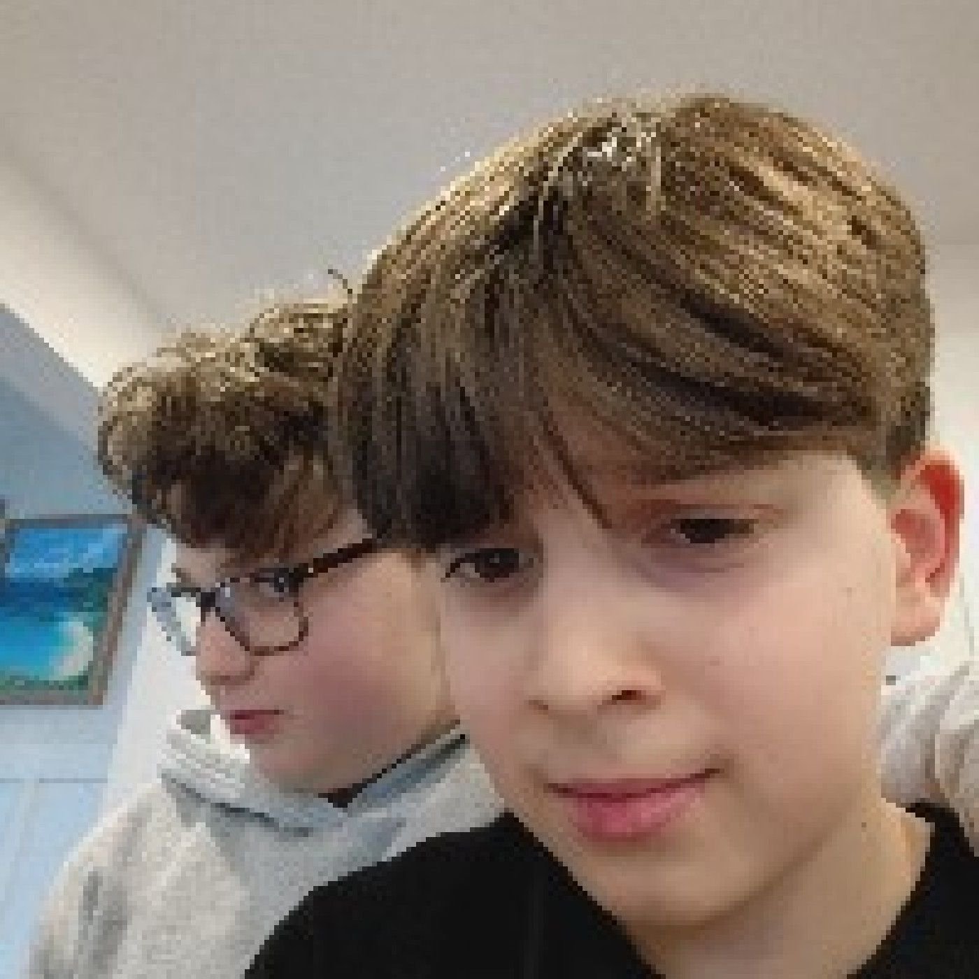 iced cheese/ HnZ podcast's podcast cover art