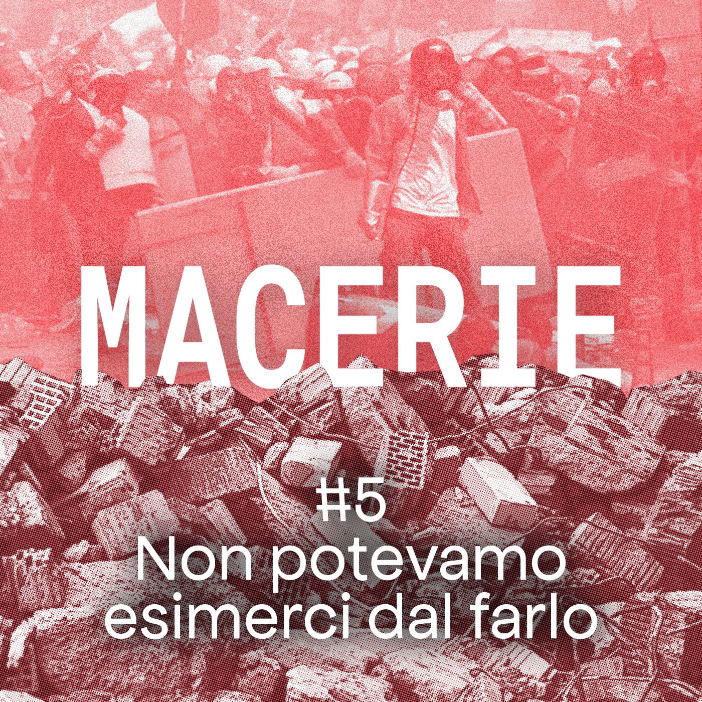 #5 - Non potevamo esimerci dal farlo episode artwork
