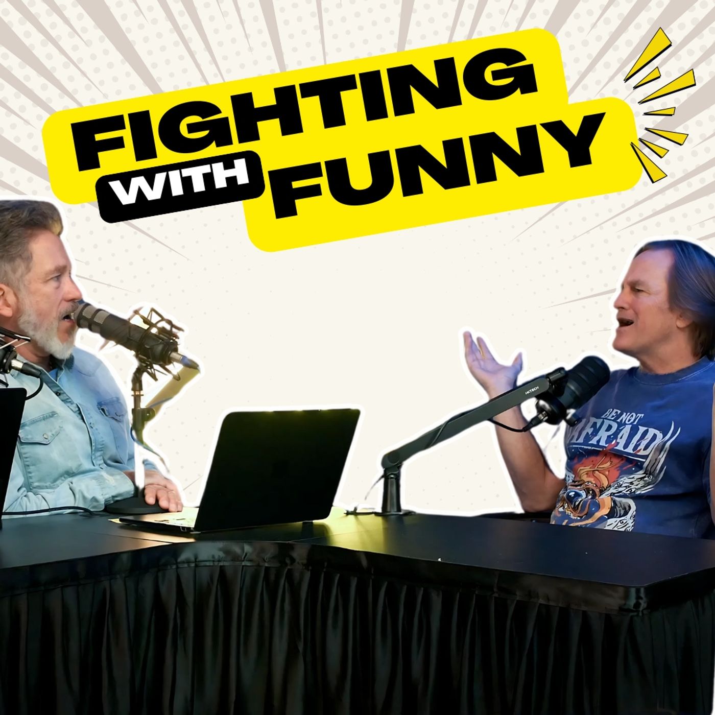 The Stand Up Dude Podcast