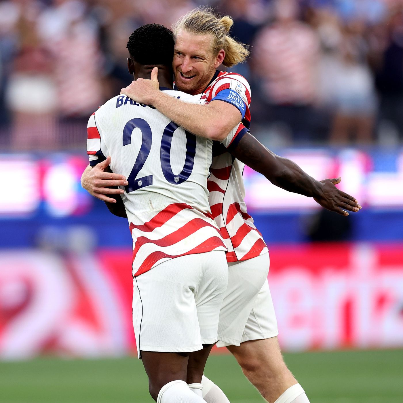 Estados Unidos 2-0 Paraguay I Gol de Balogun I Mundial 2026