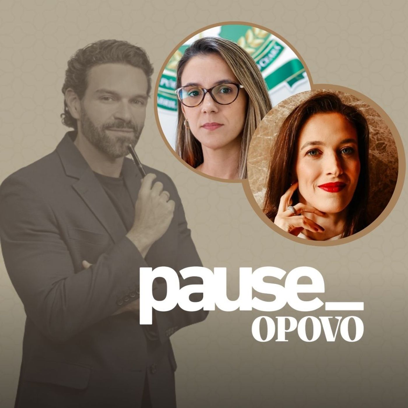 Relações tóxicas e violência : Justiça para as mulheres | PAUSE AO VIVO episode artwork
