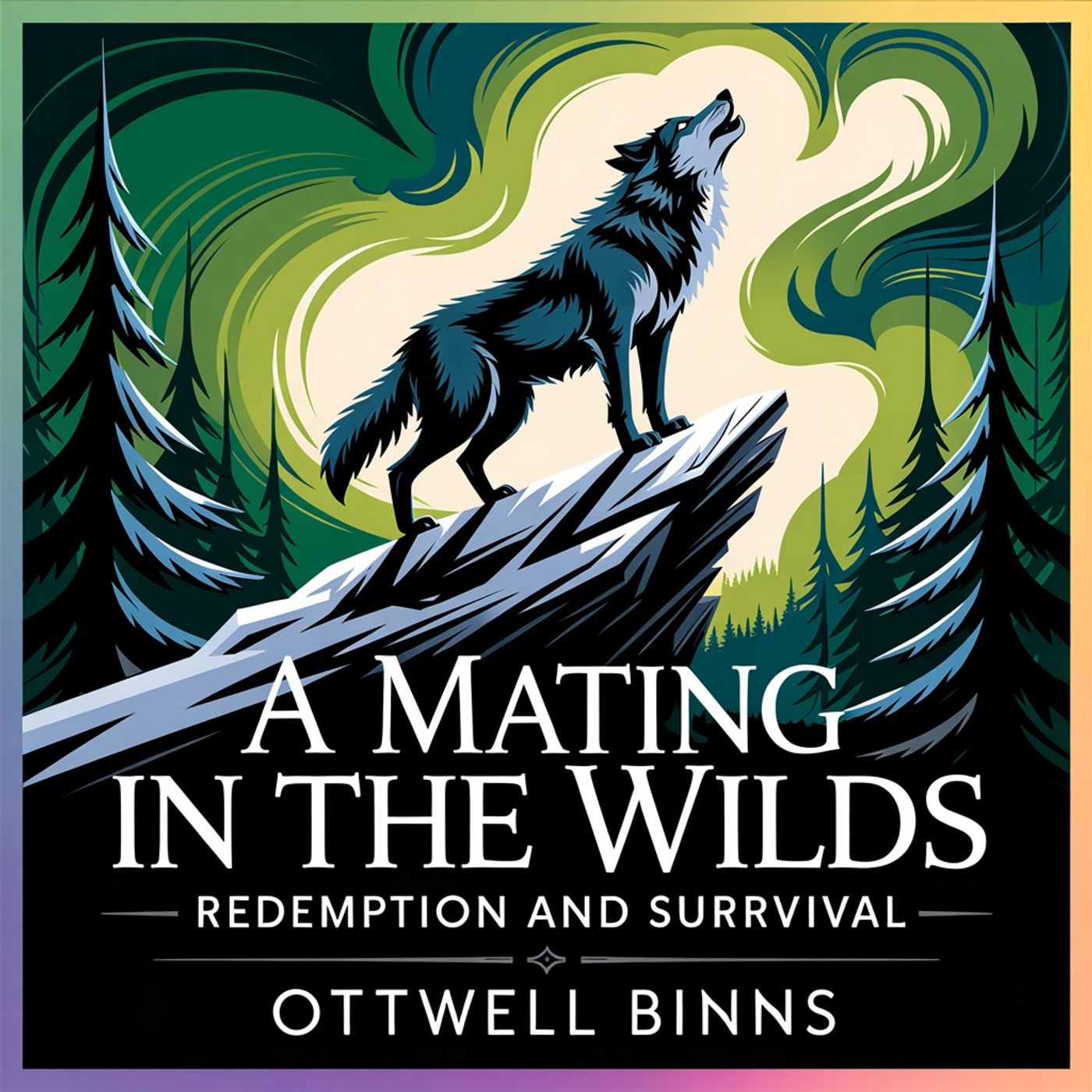 A Mating in the Wilds: Redemption and Survival