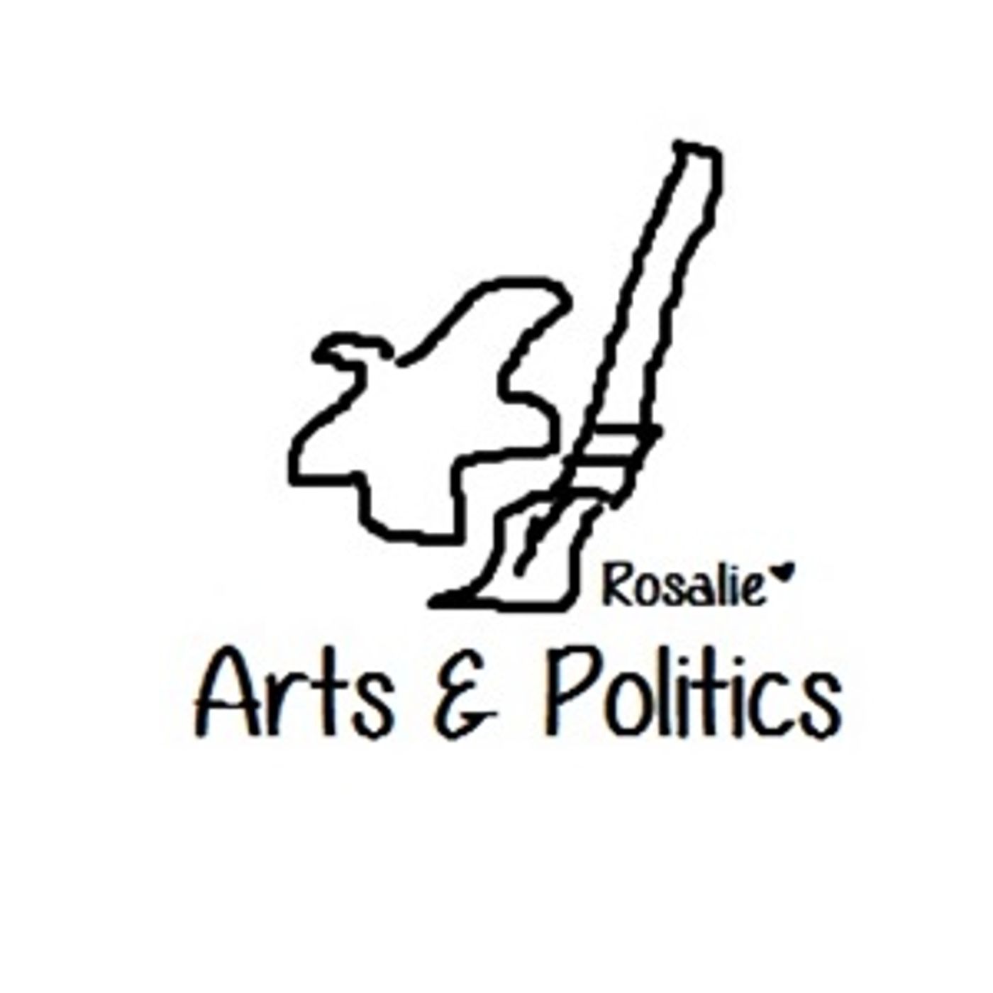 Arts and Politics episode artwork