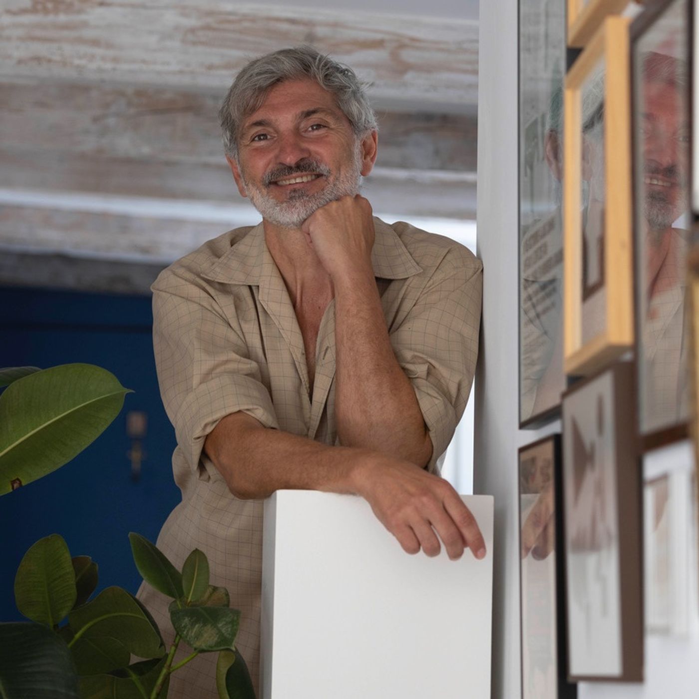 Arte en Vivo en LH Magazin