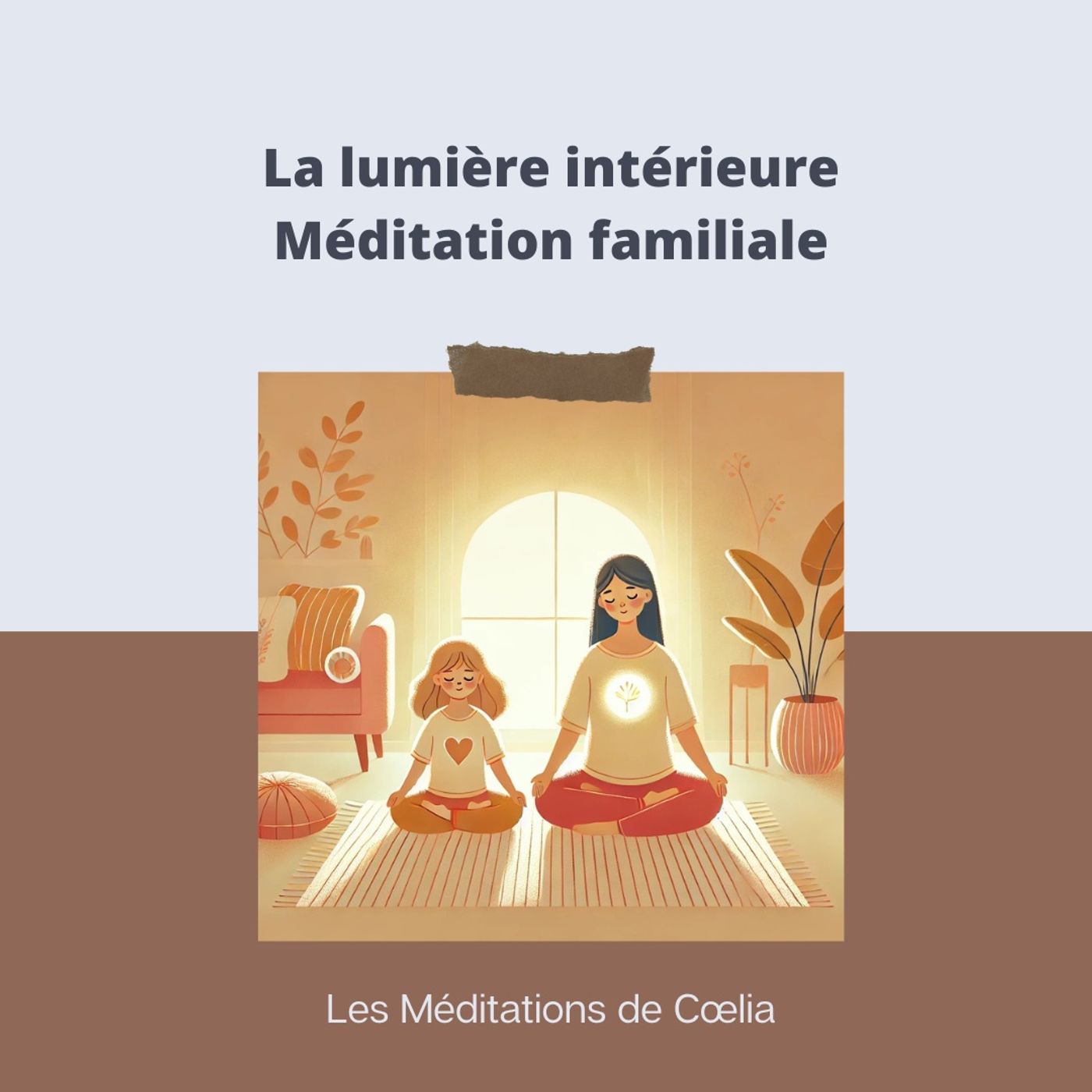 La lumière intérieure - famille