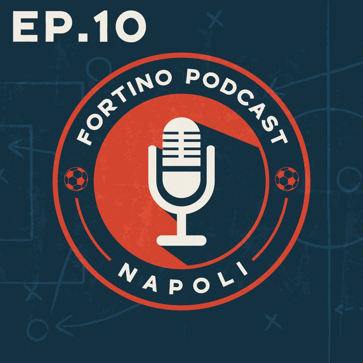 Fortino Podcast