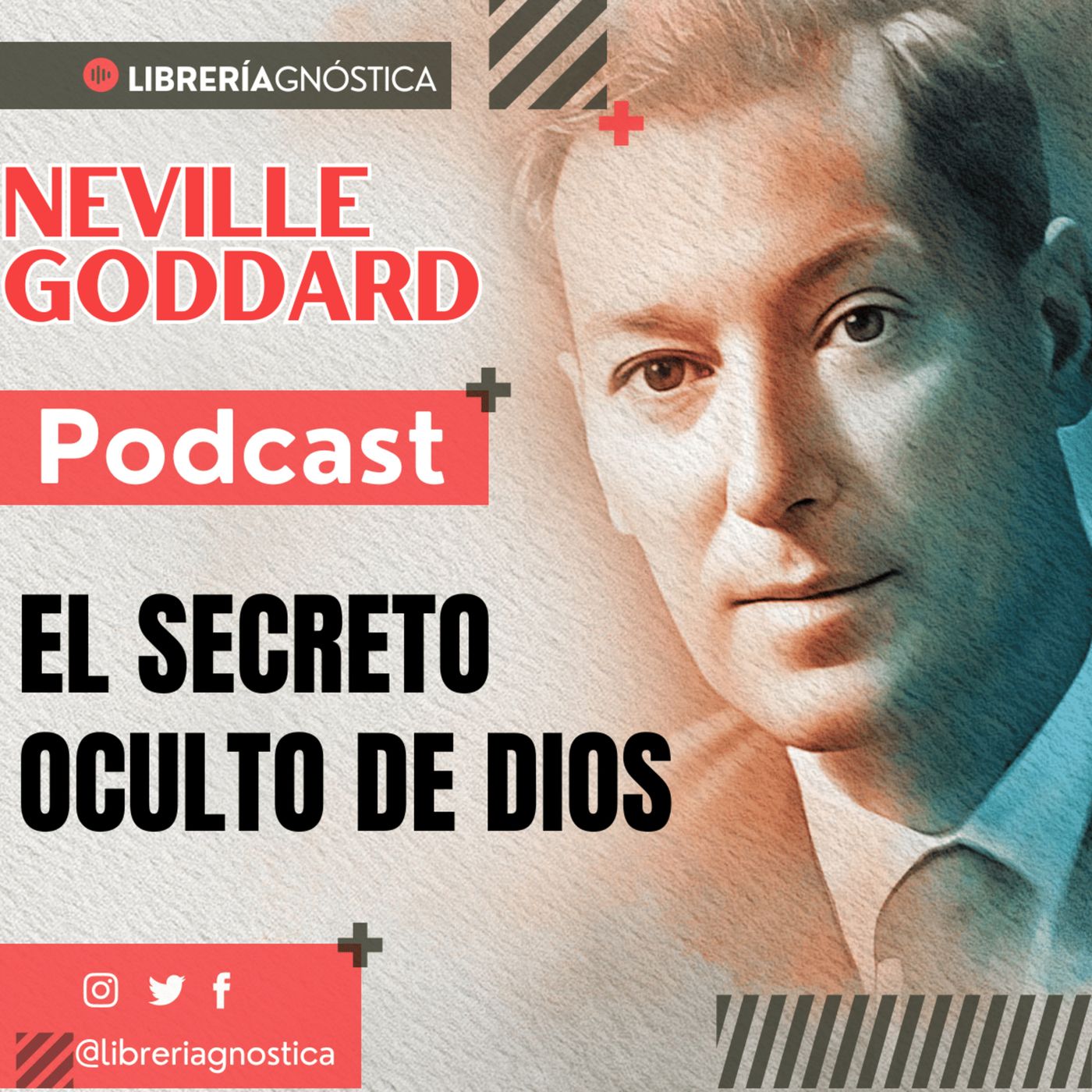 💥 NEVILLE GODDARD ❯ EL SECRETO OCULTO DE DIOS 📚 Audio Completo 🚀 ¡Activa Tu Poder Interno! episode artwork