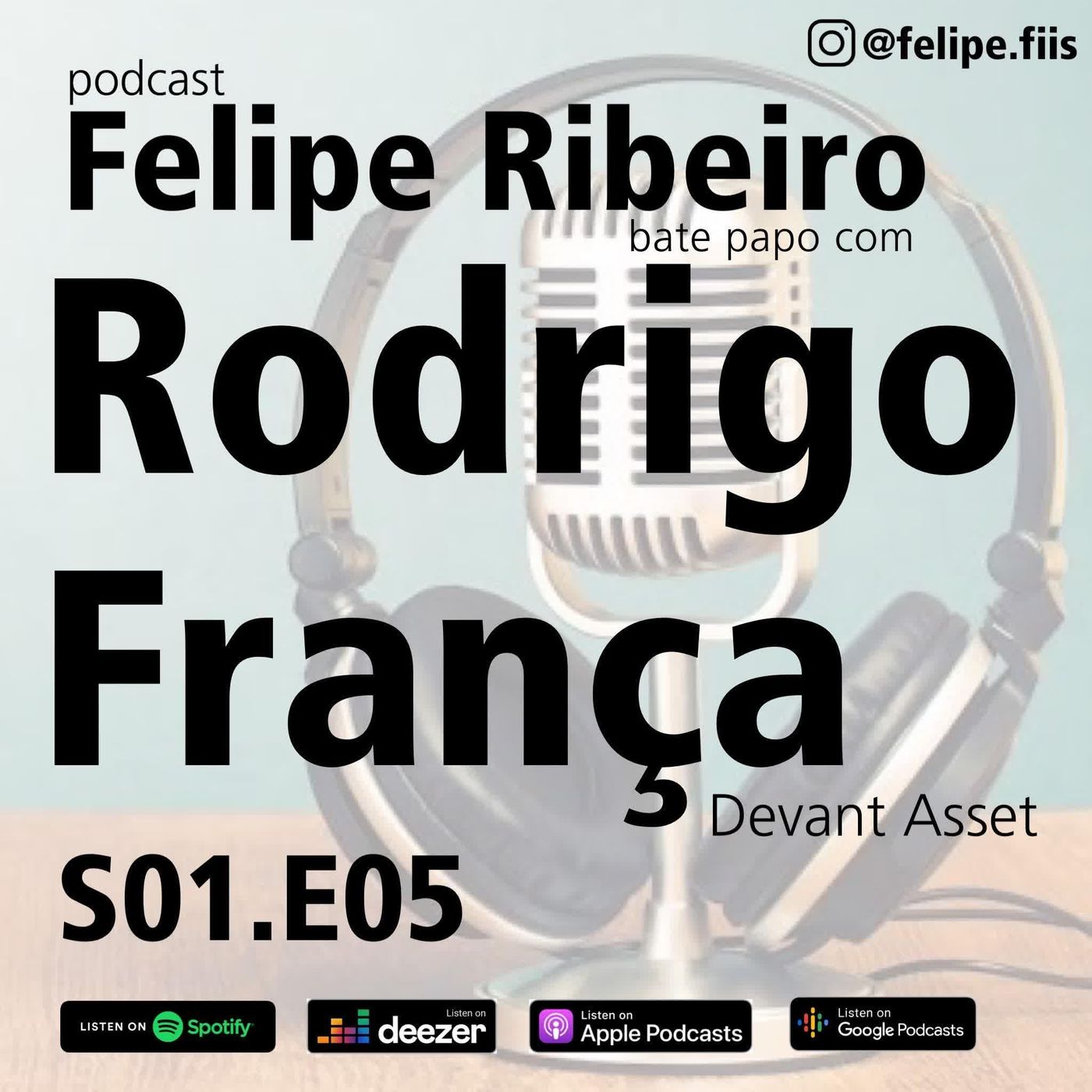 Bate Papo com Felipe Ribeiro