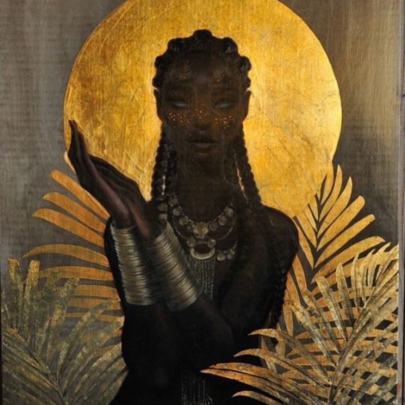 Gbadu - the African Goddess of Fate