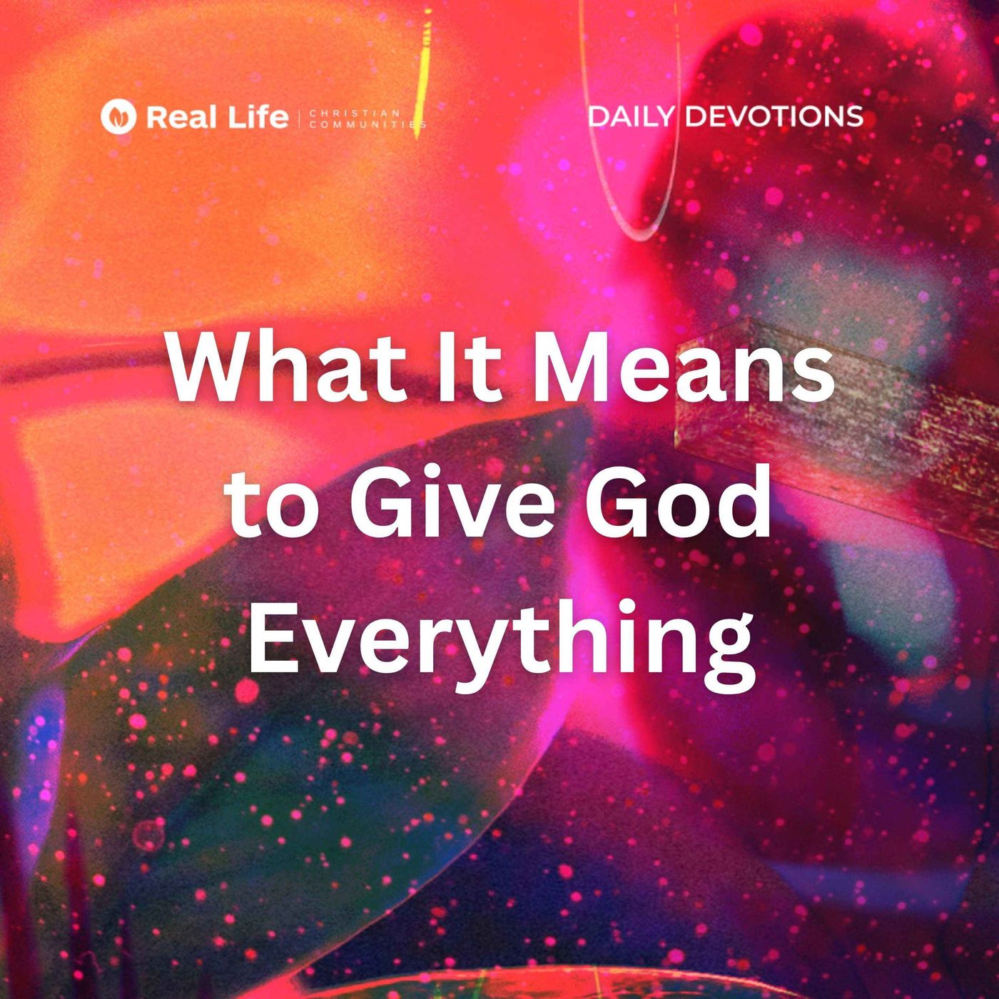 What It Means To Give God Everything | Pastor Bong Baylon