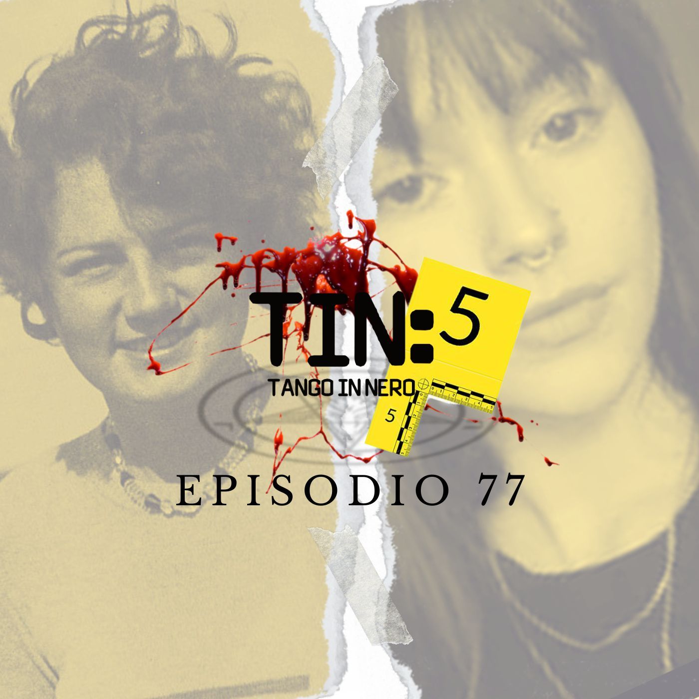 IL GRANDE DITTATORE & L'AMICA GENIALE episode artwork
