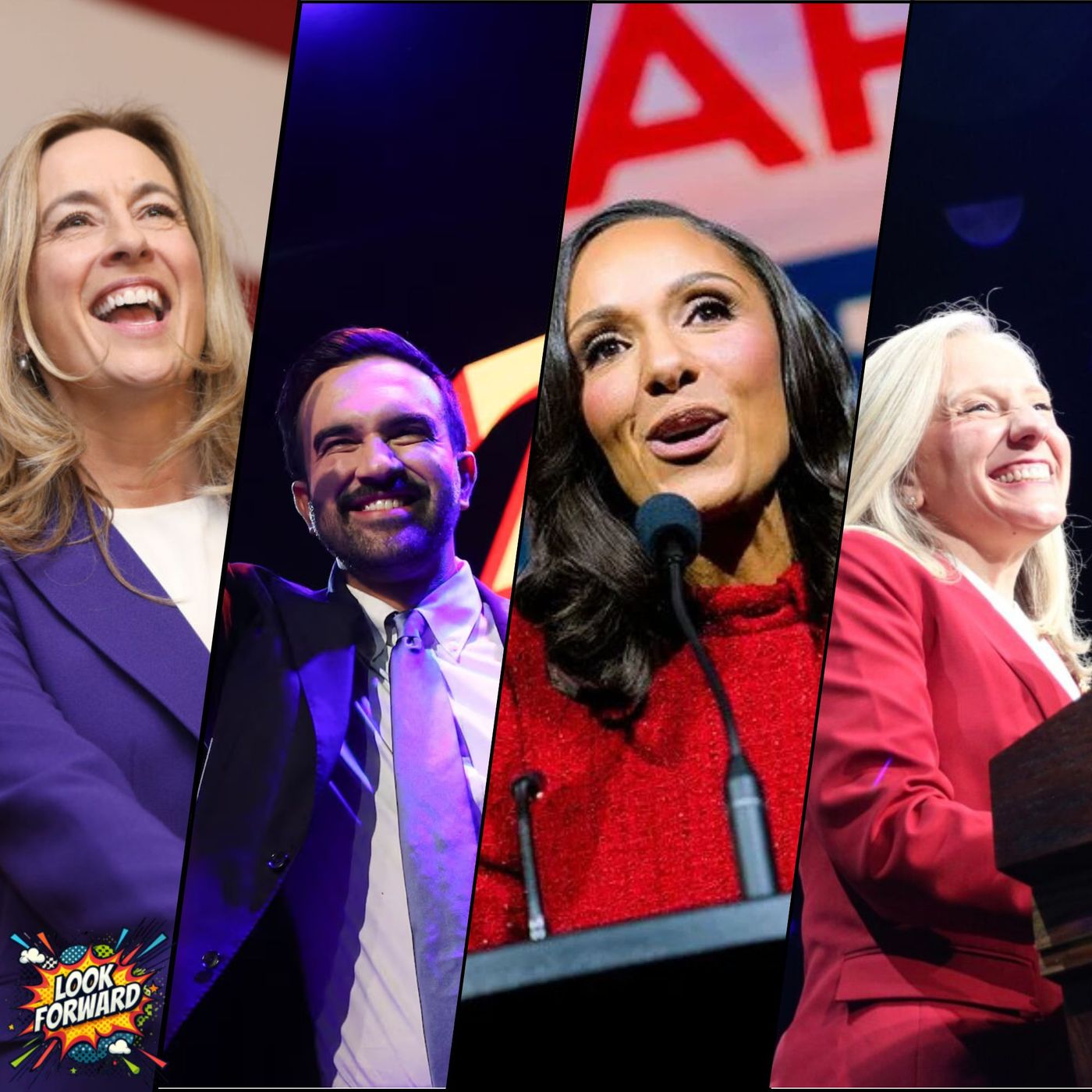 Ready For The Fight (Dems Sweep Elections, Flights Cancelled, Cheney is Dead) | Ep430