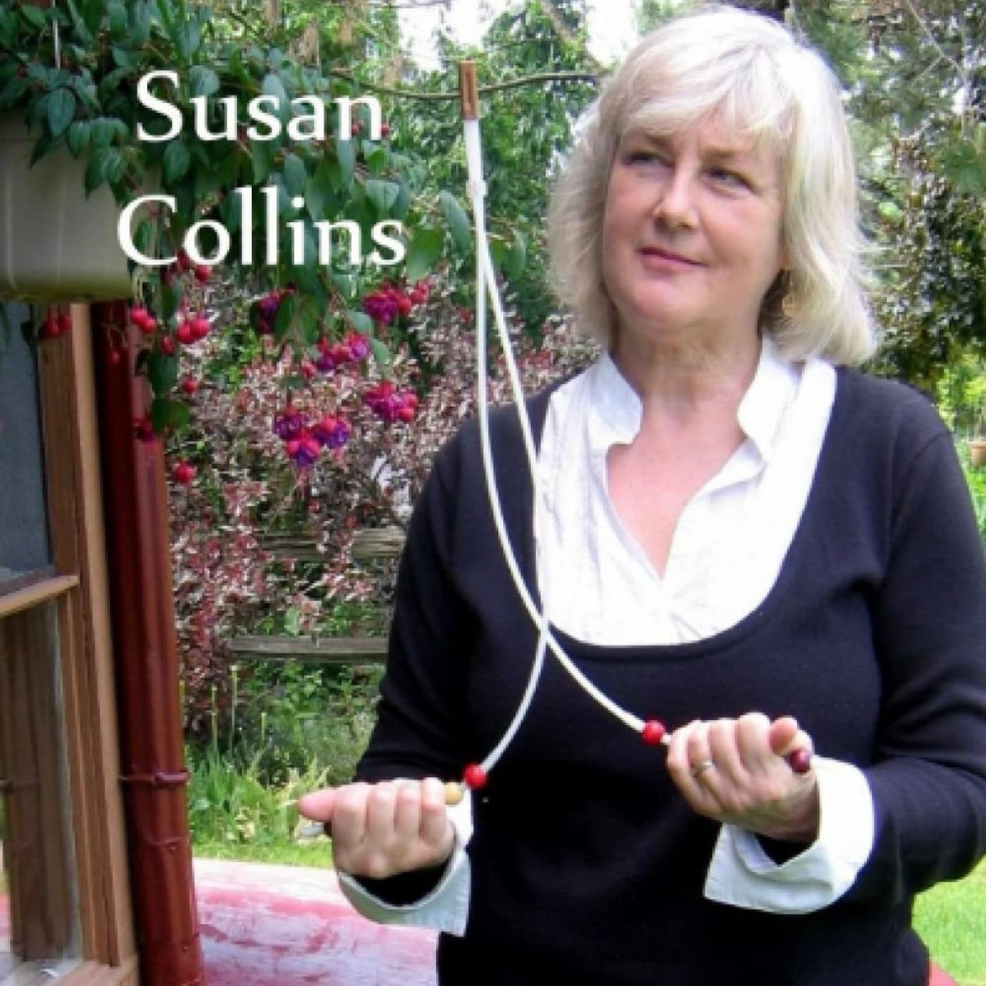 Rob McConnell Interviews -SUSAN COLLINS - Dowsing and Orbs