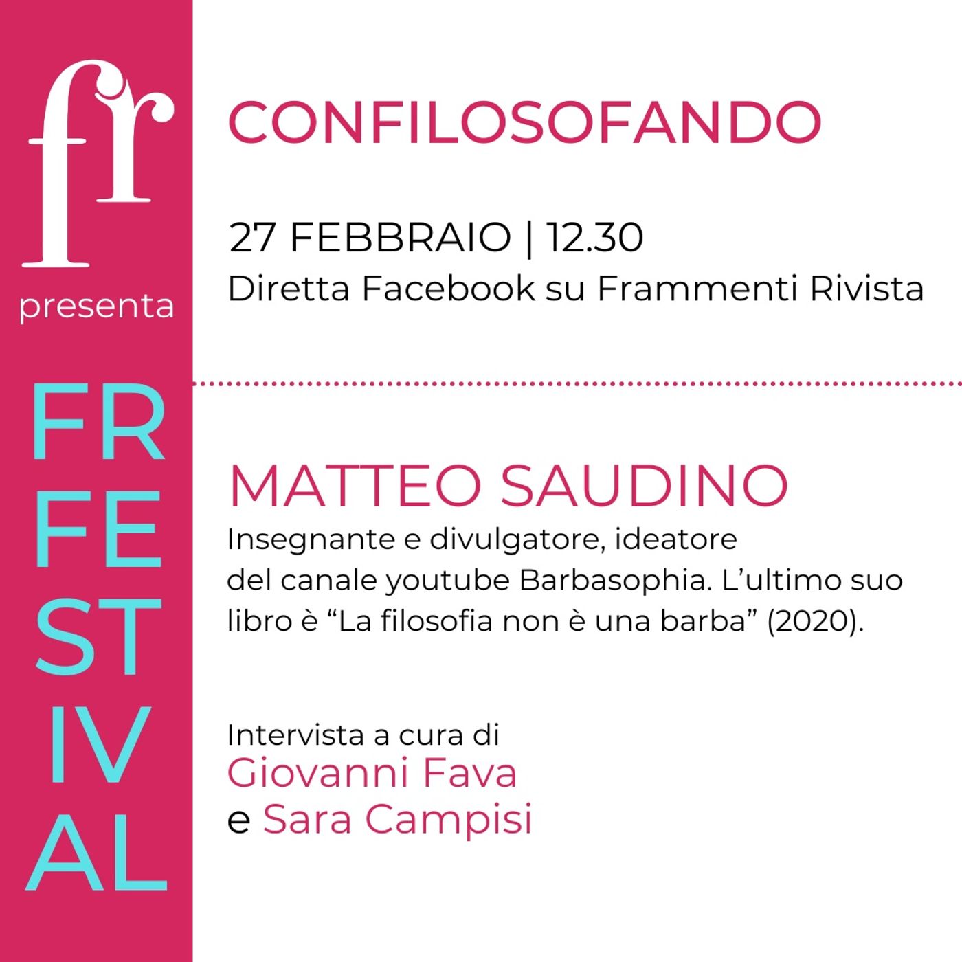 FR Festival 2021