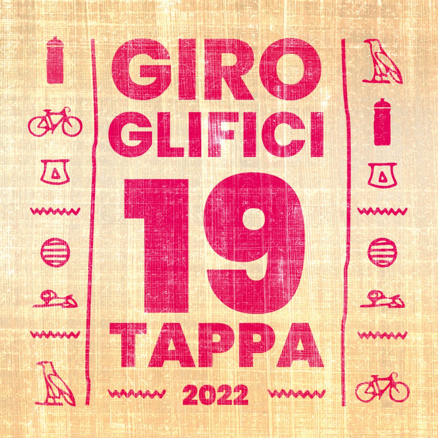 Tappa 19/2022 - L'olandese svoltante