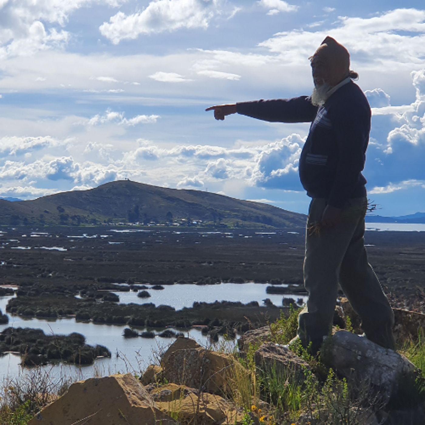 Recuperación de ritos y leyendas del Lago Titicaca en Aymara