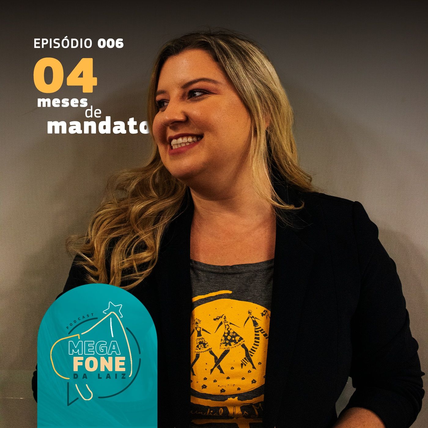 Megafone da Laiz