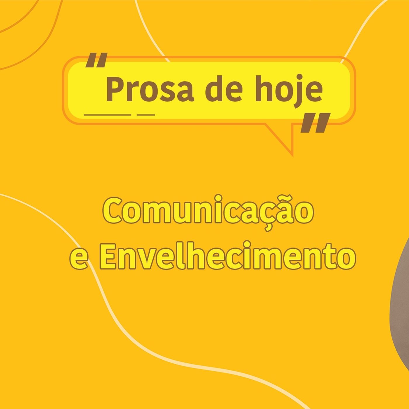 Comunicação e Envelhecimento
