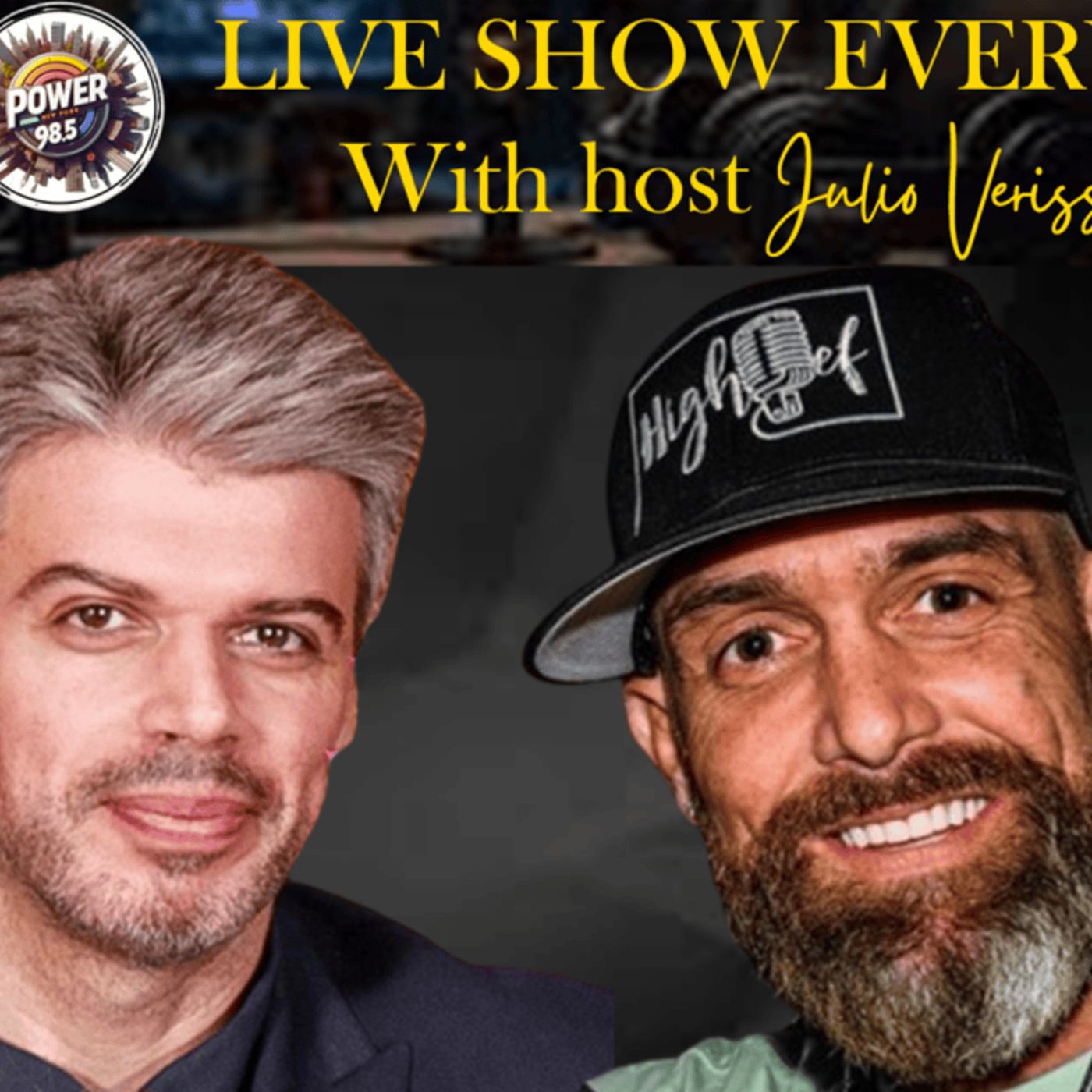 Julio Verissimo Live Show