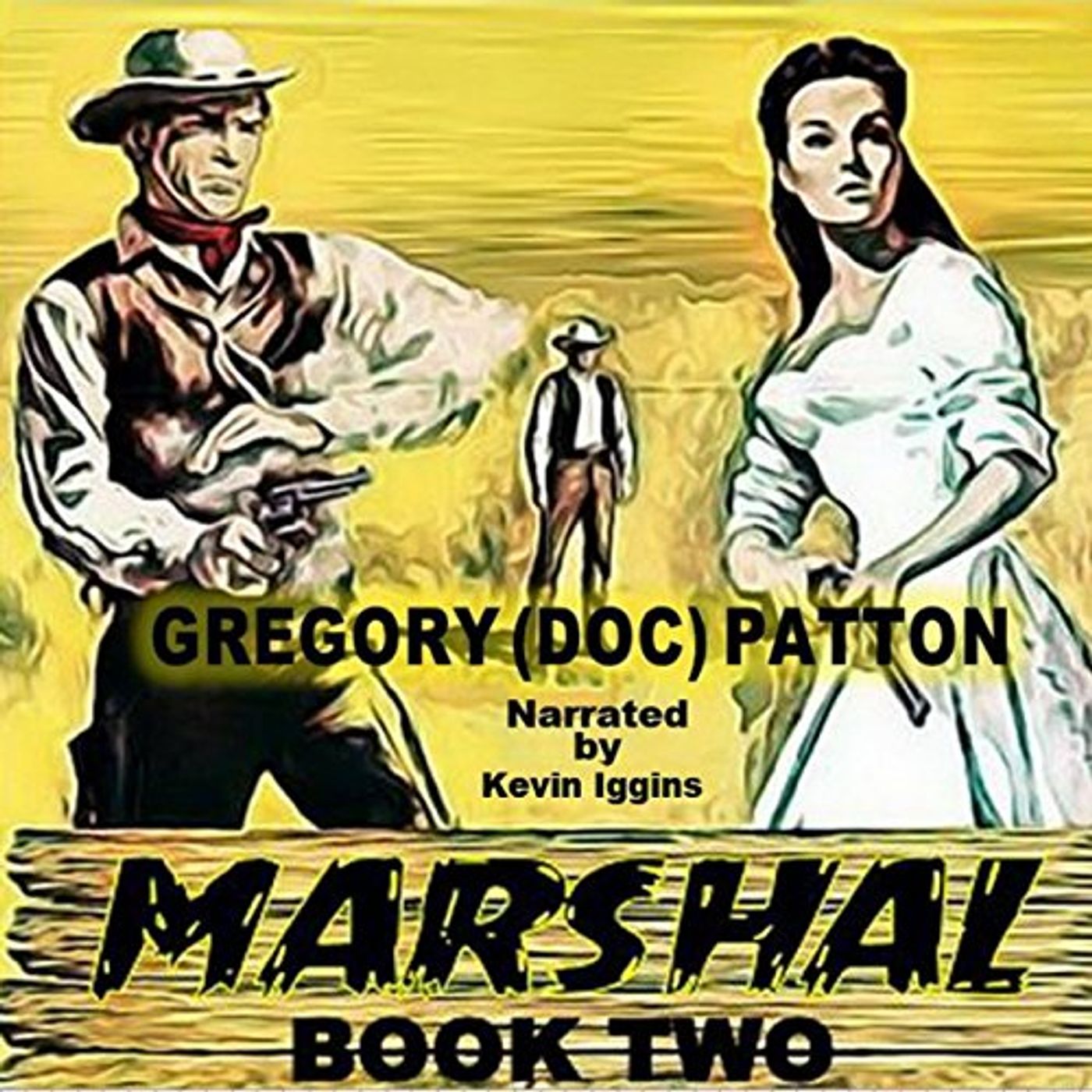 Listen to Most Popular Audiobooks in Fiction, Westerns