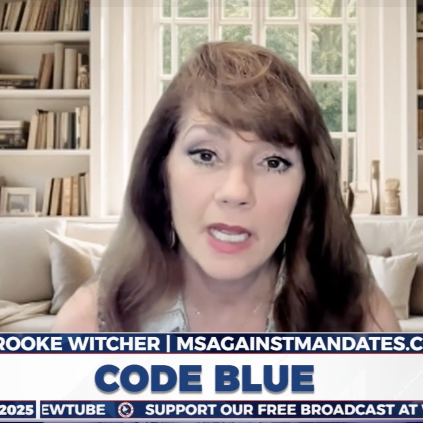 Code Blue With Dr. John & Brooke Witcher | June 20, 2025