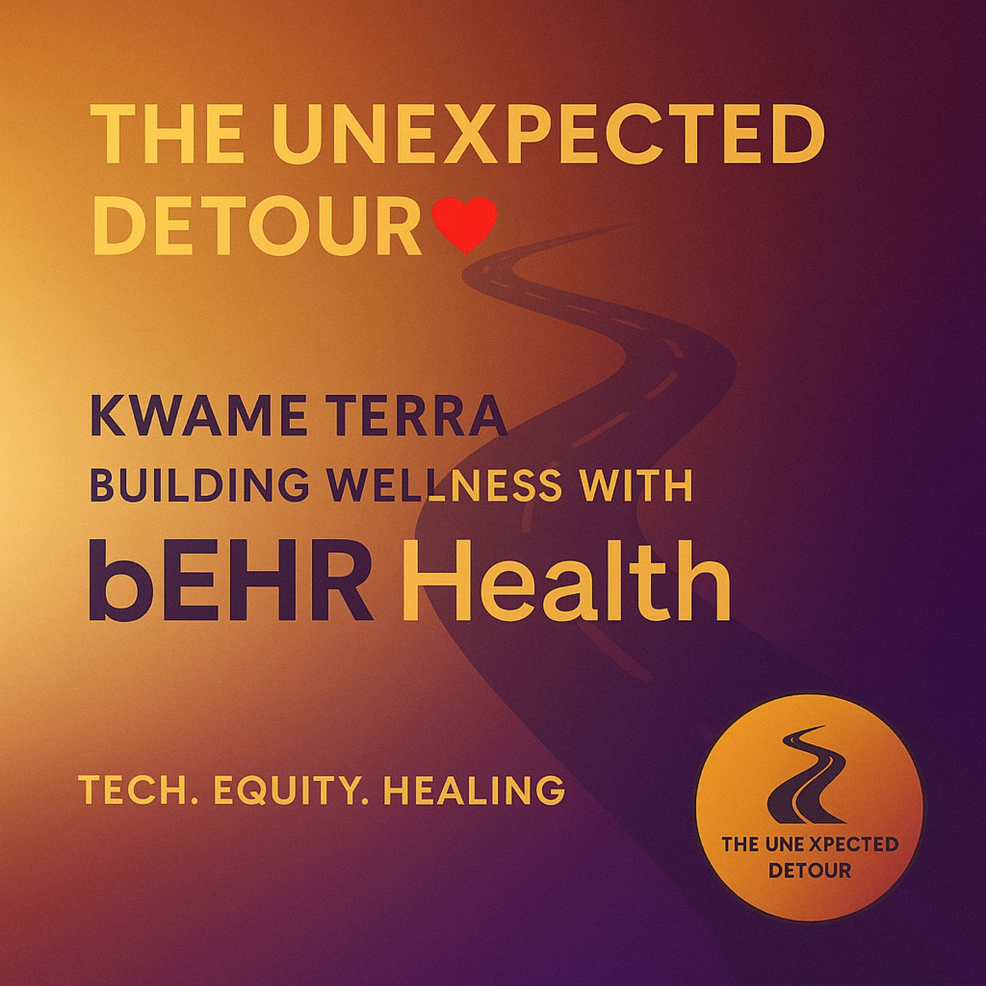 The Unexpected Detour ❤️