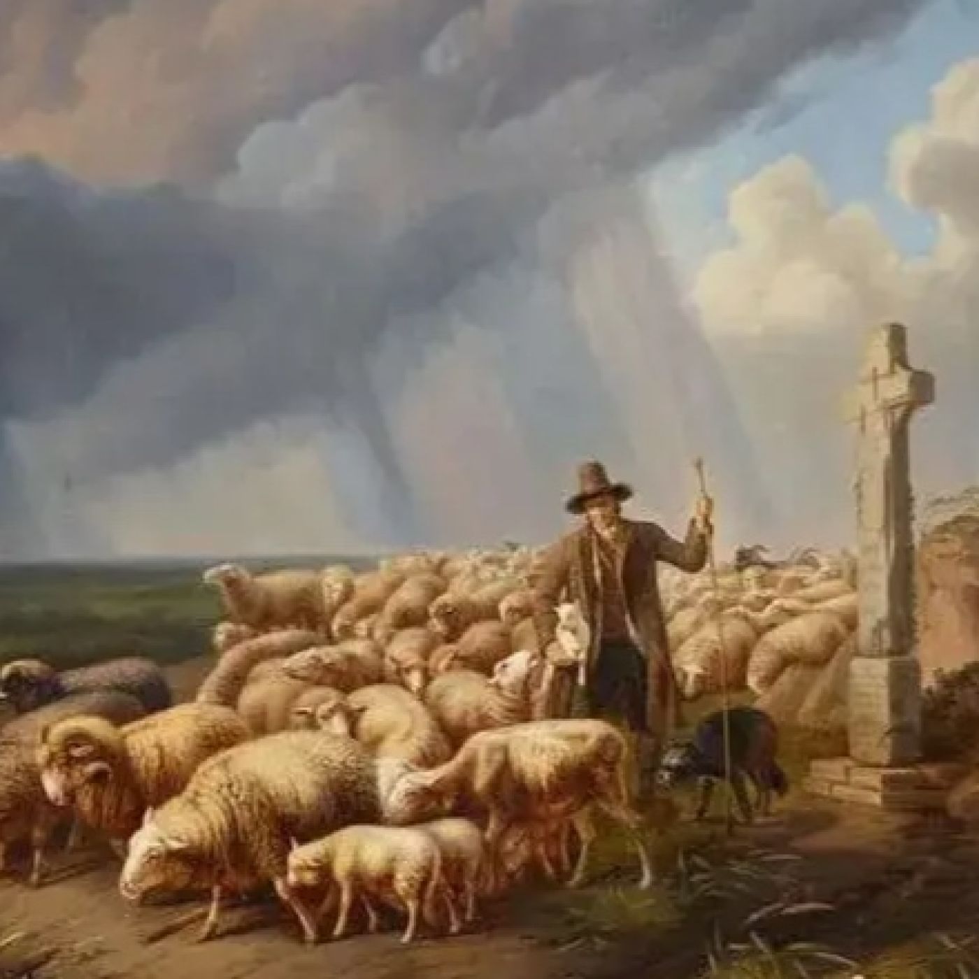 El buen Pastor