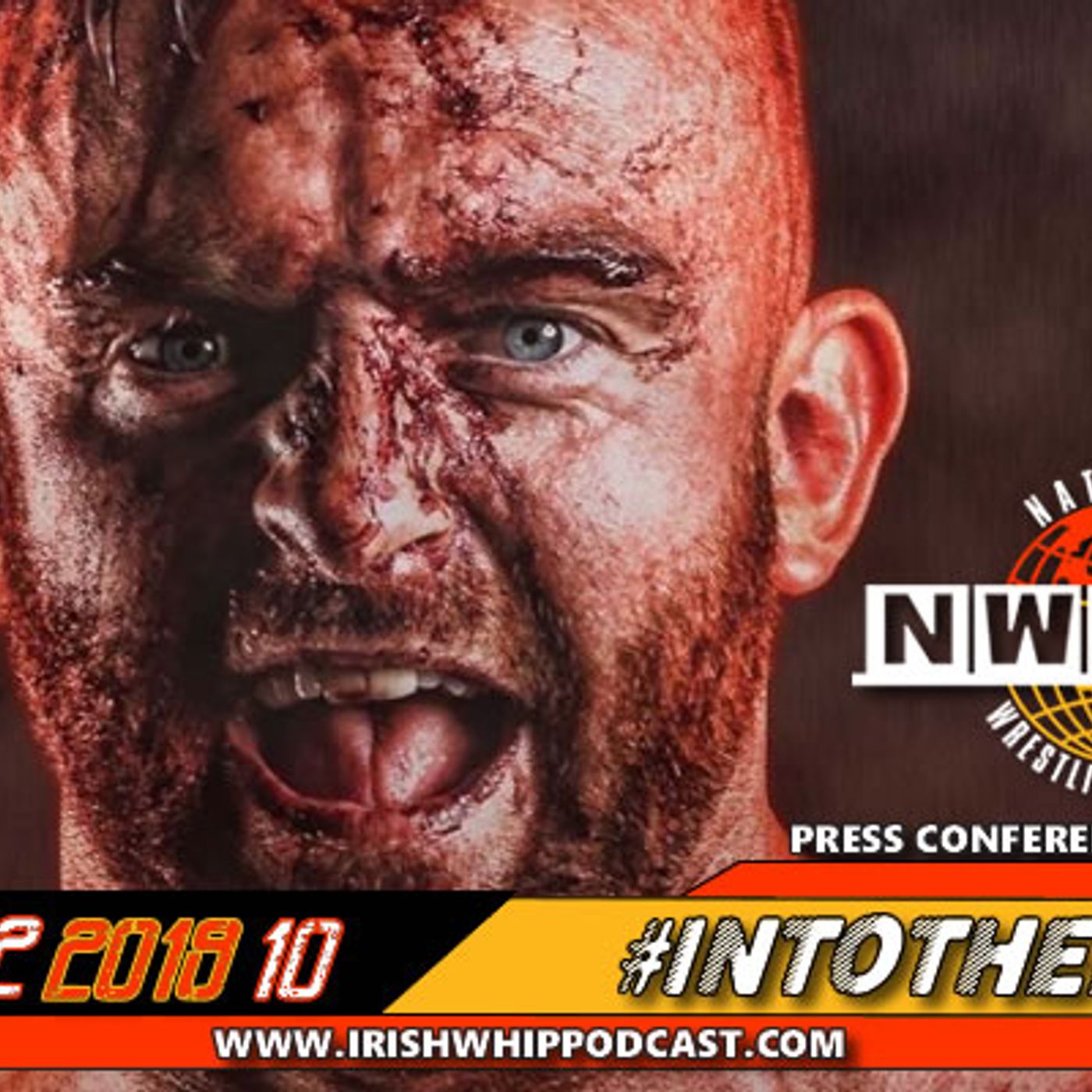 Episode 272 NWA and Fite TV Conference call with Nick Aldis episode artwork
