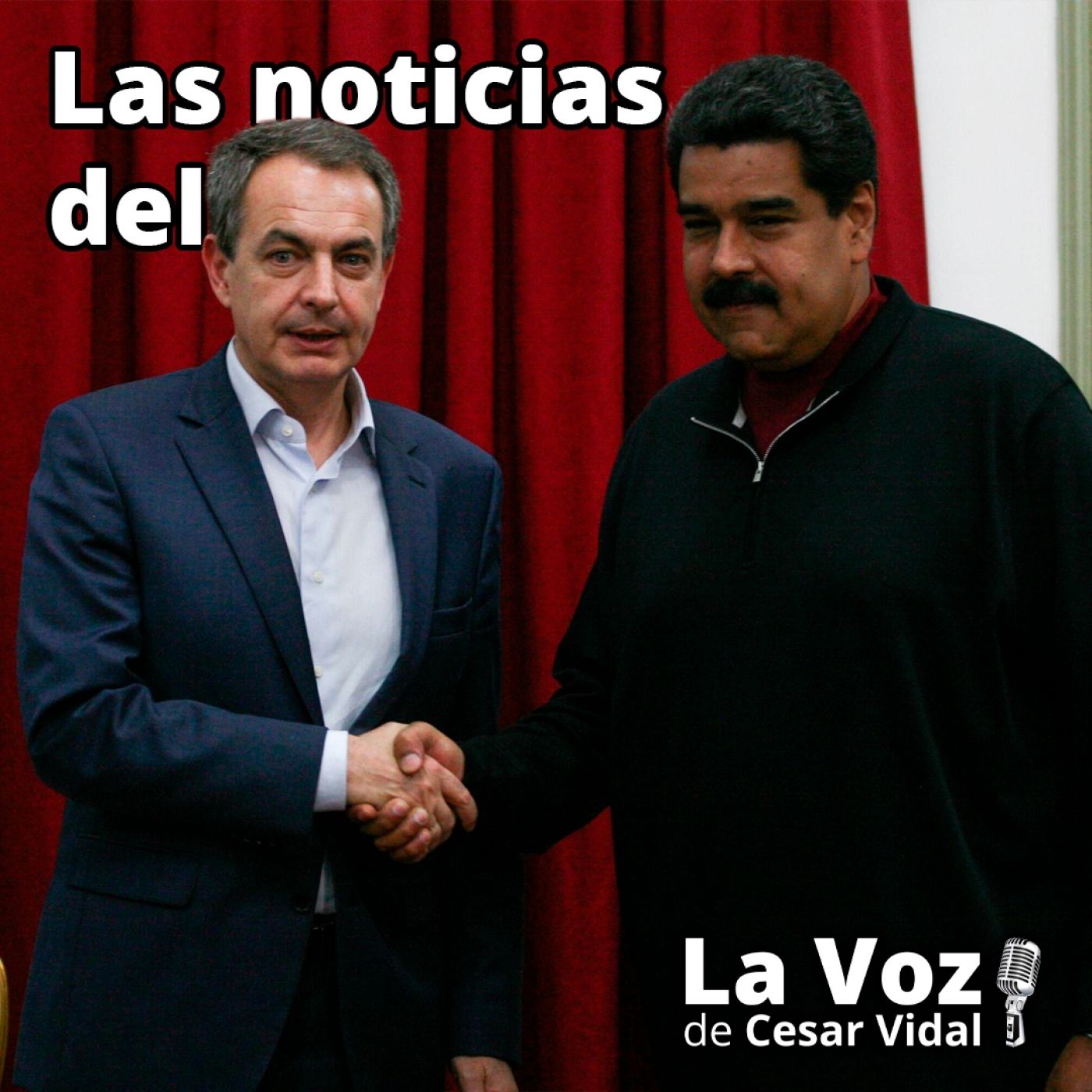 La Voz de César Vidal