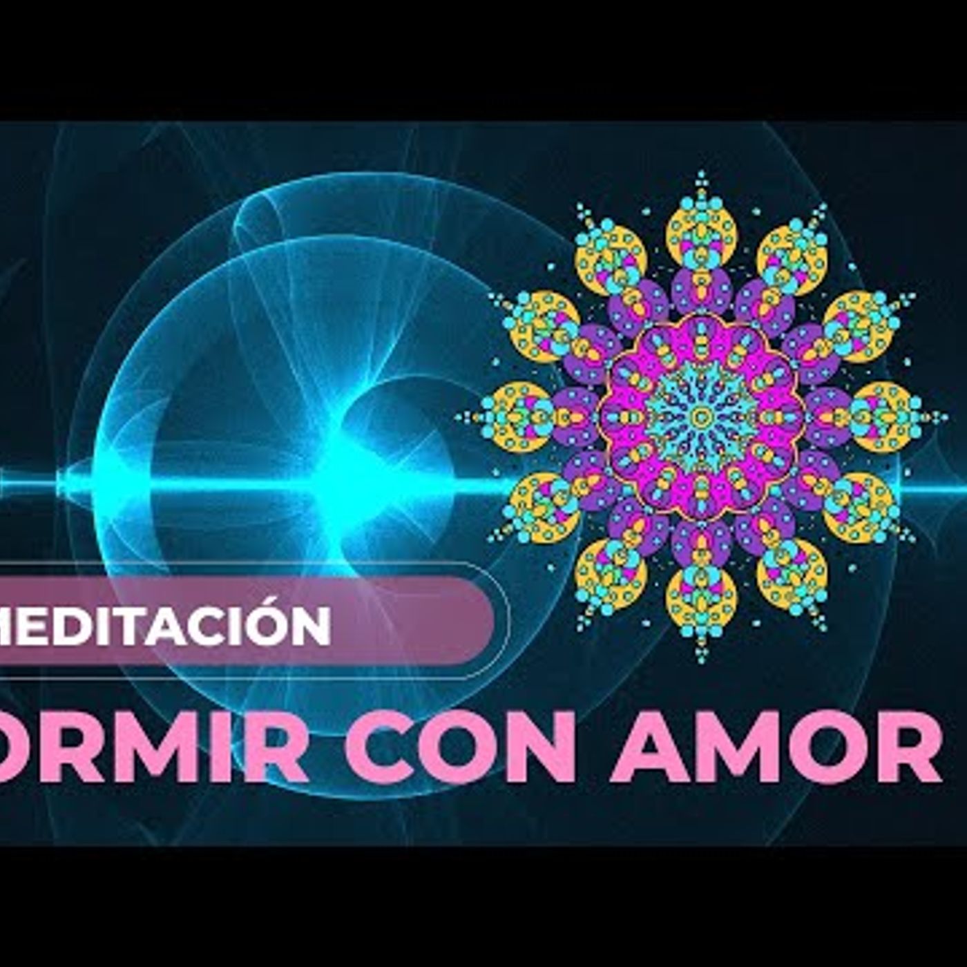 Meditación para Dormir 🌺🌺🌺 LIBERACIÓN ABSOLUTA!!