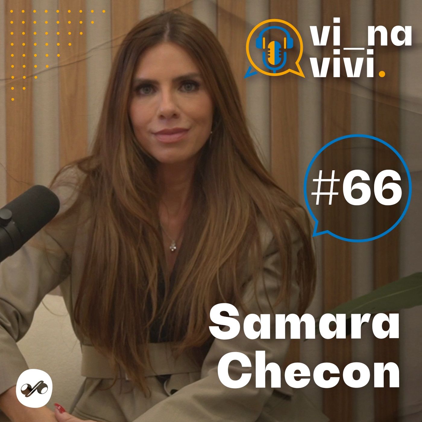 Samara Checon: Do Backstage ao Digital, a Nova Era da Influência