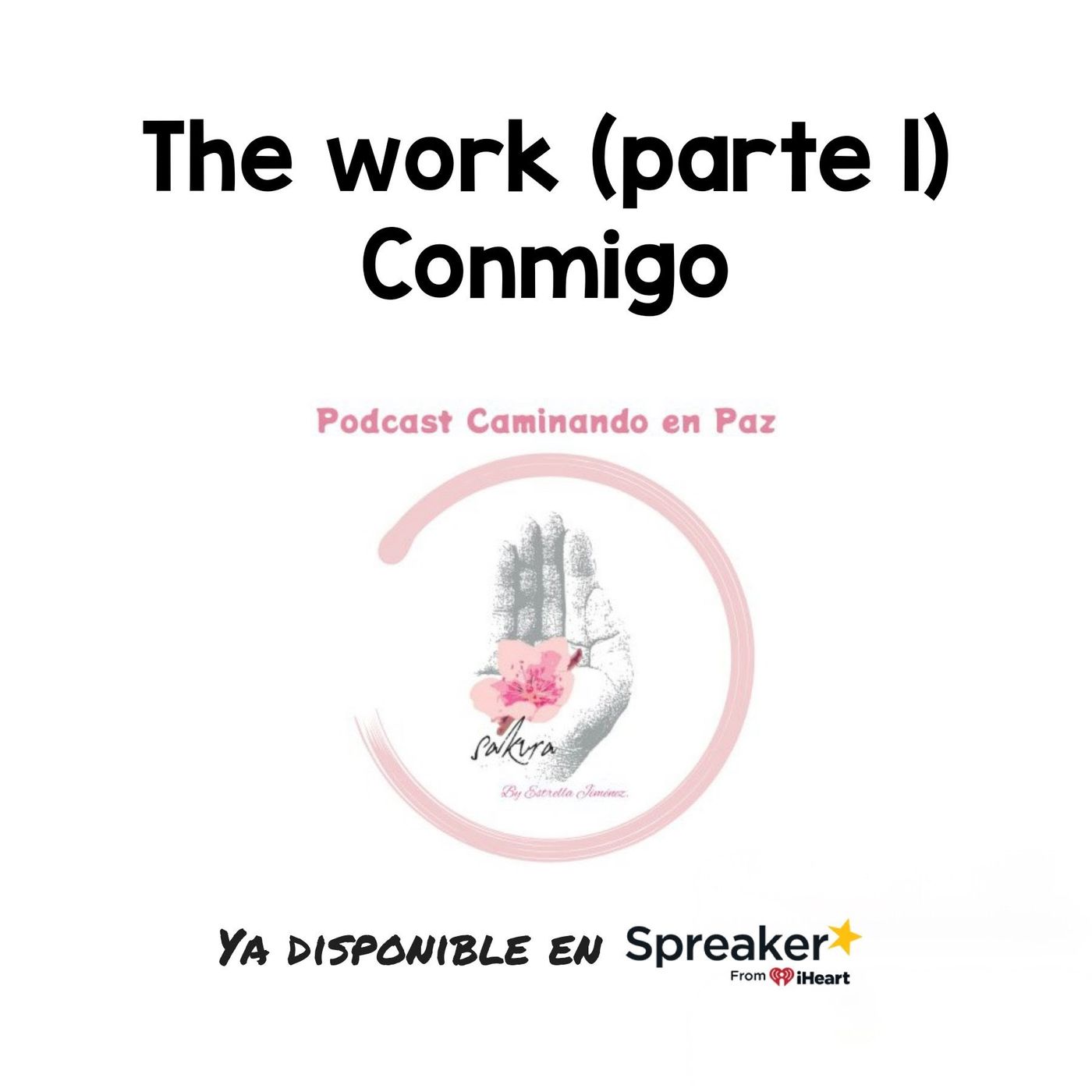 Caminando en Paz con Sakura By Estrella