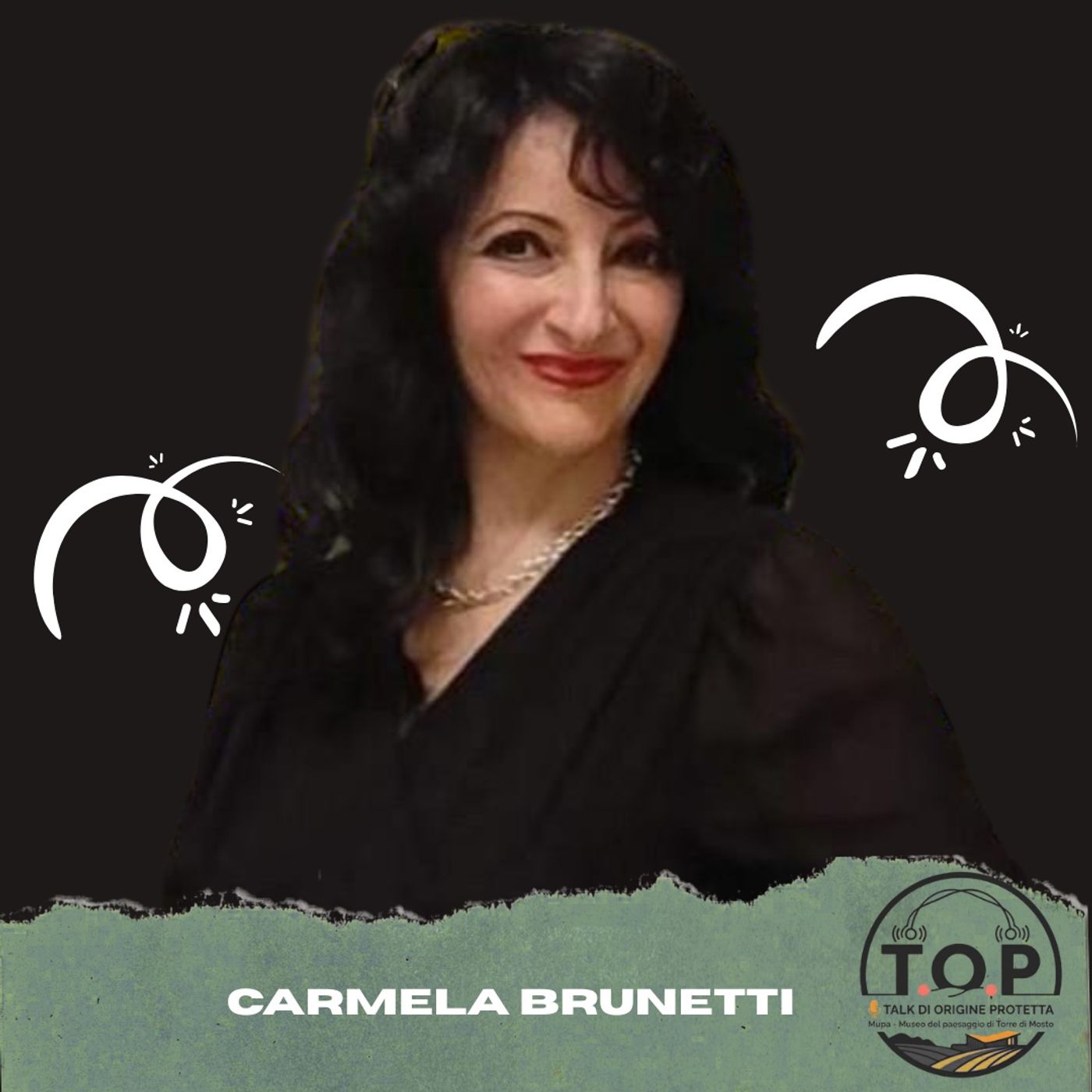 CARMELA BRUNETTI episode artwork