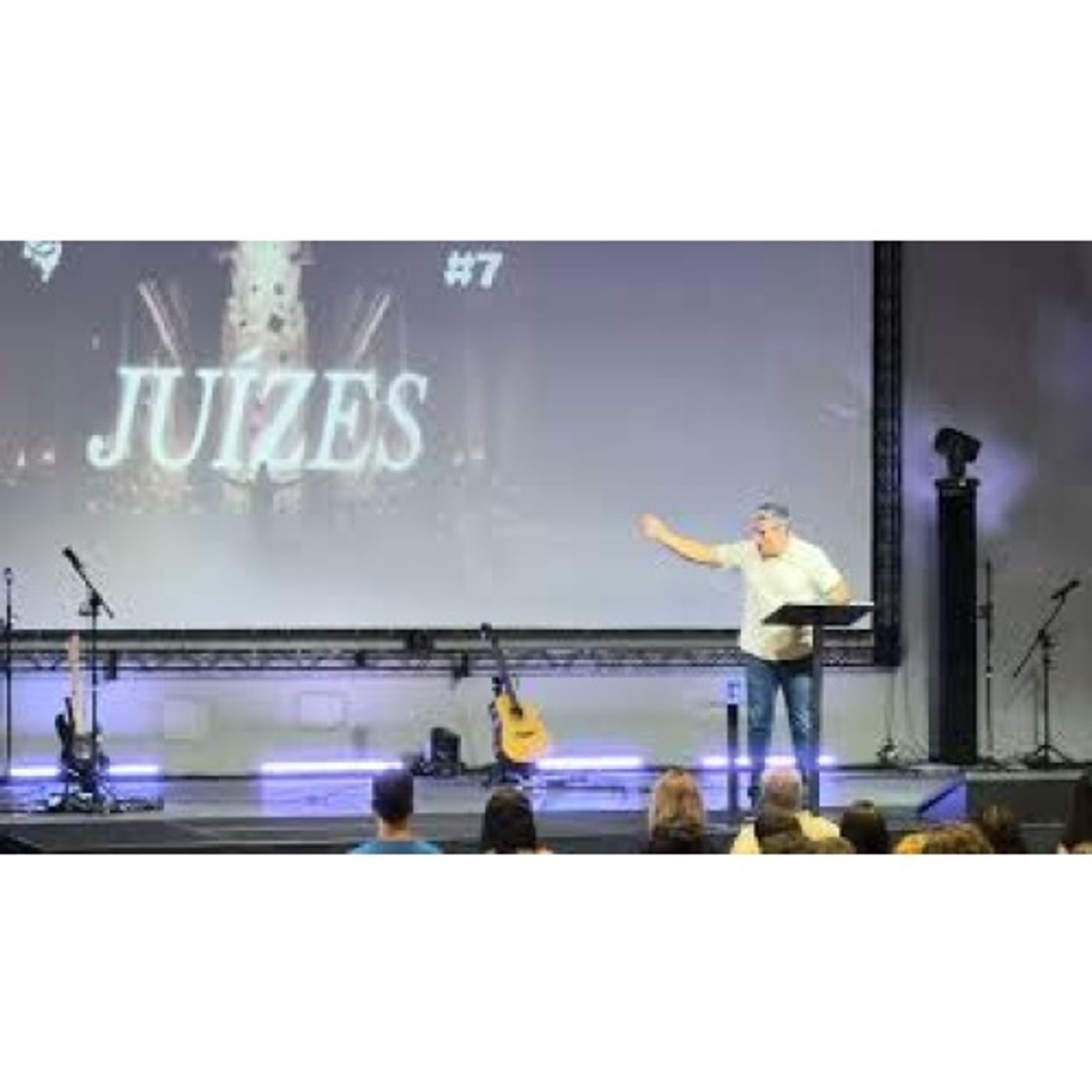 Panorama do Livro de Juízes episode artwork