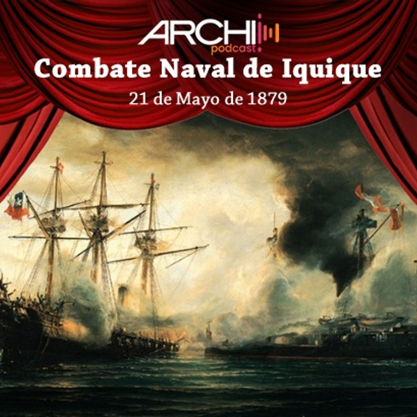 COMBATE NAVAL DE IQUIQUE 2021