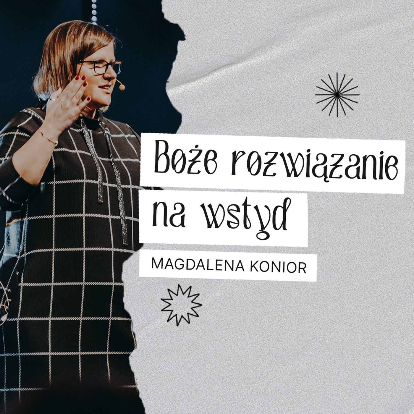 Boże rozwiązanie na wstyd | Magdalena Konior episode artwork