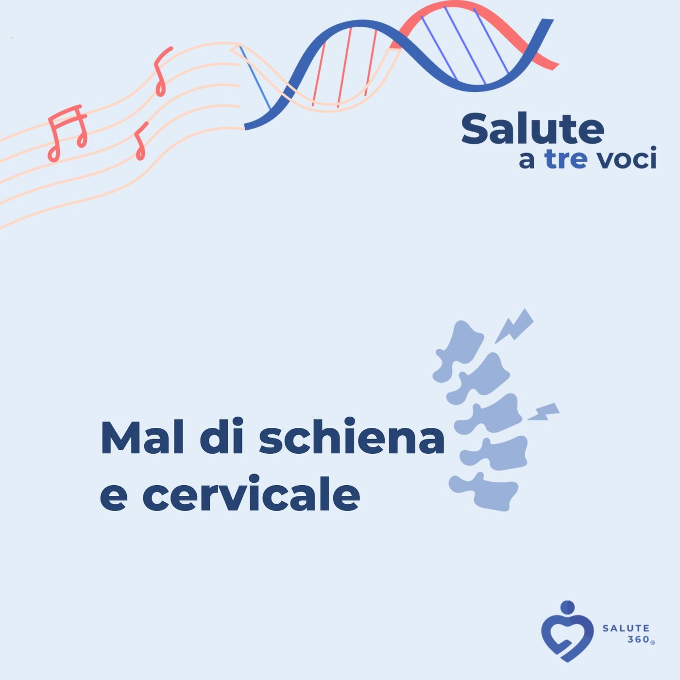 Salute a tre voci