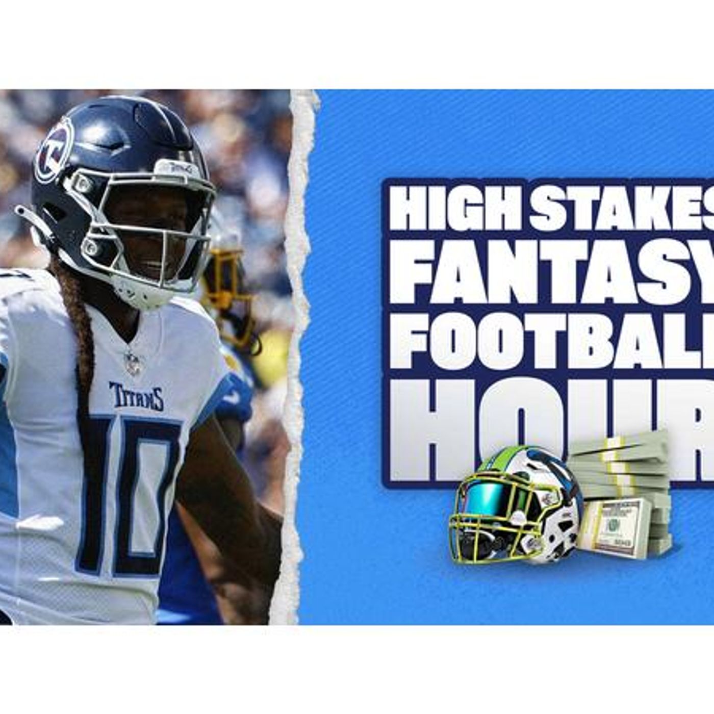 The High Stakes Fantasy Football Hour