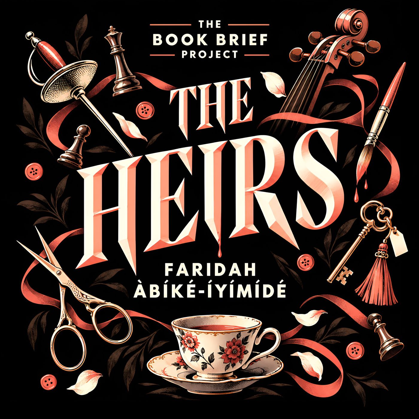 The Heirs — A Murder Mystery About the Price of Perfection