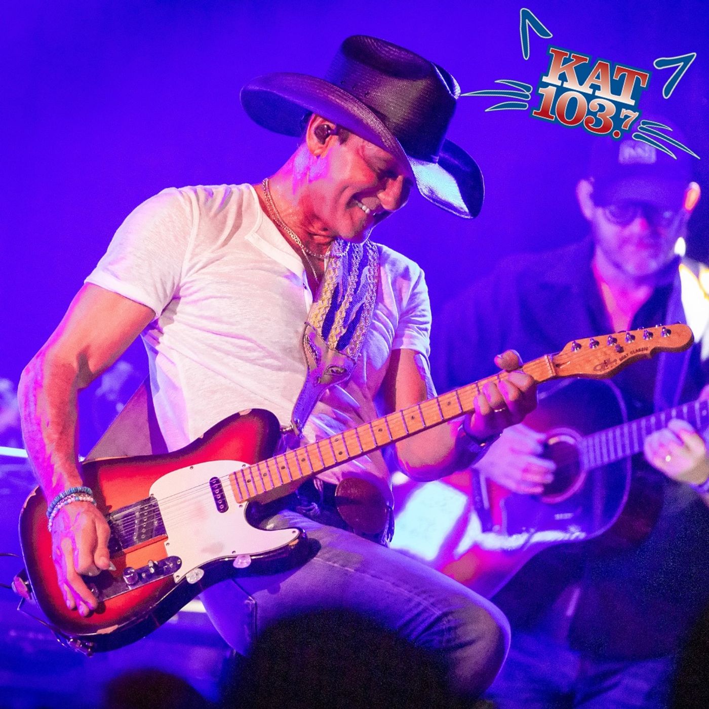 Tim McGraw talks concert tour, set list and his "cold plunge" with Steve & Gina 3-5-24 episode artwork