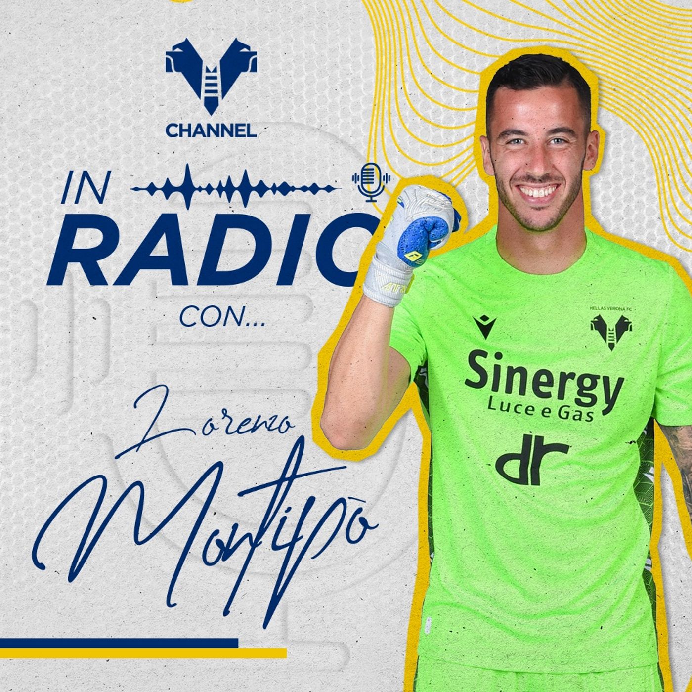 In Radio Con... Lorenzo Montipò!