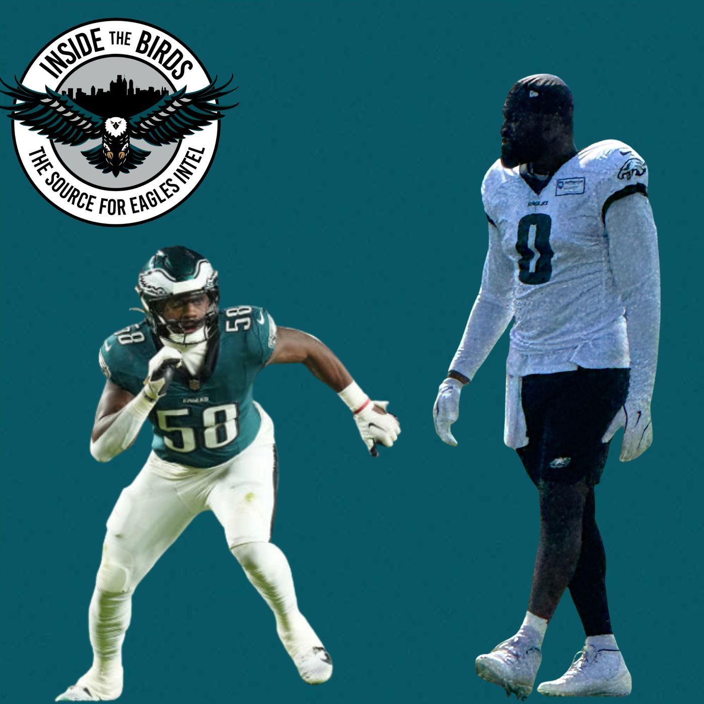 Young Eagles Defense Showing Chops At Training Camp