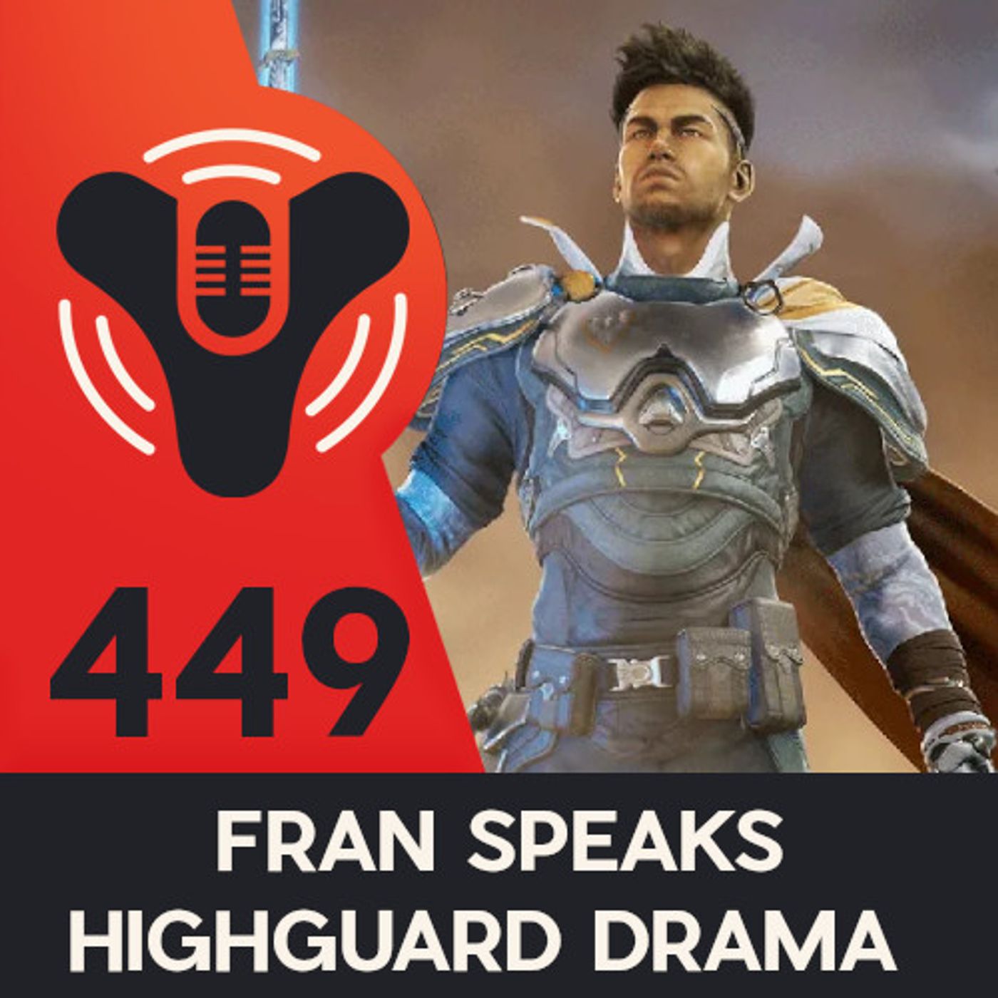 DCP 449 - EX IGN Highguard Drama - Marathon Revamp