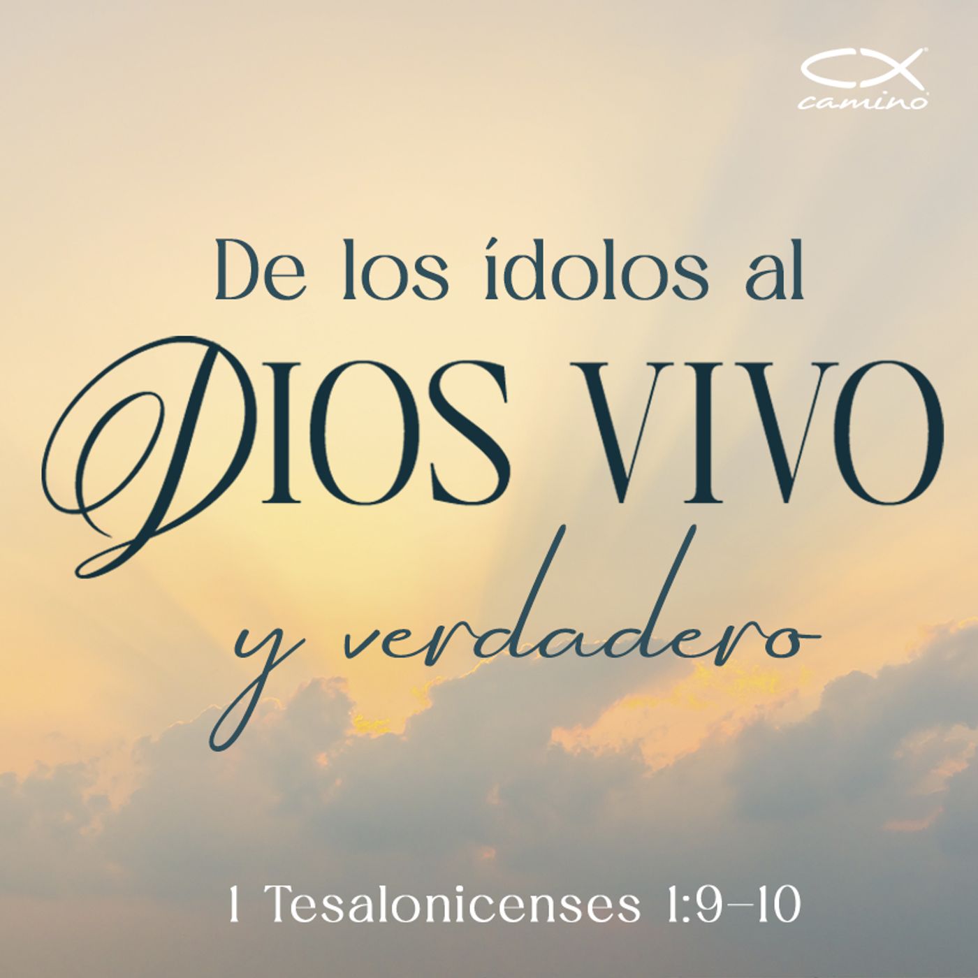 Oración 8 de diciembre (De los ídolos al Dios vivo y verdadero) episode artwork