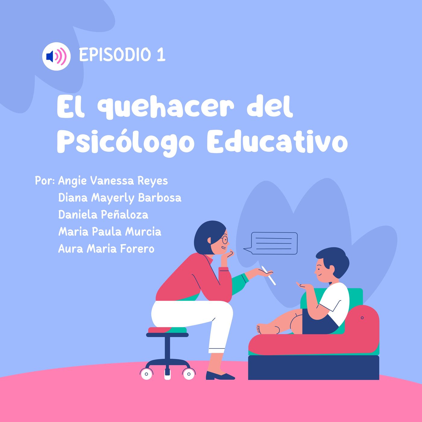 El Psicólogo en el campo educativo. podcast artwork
