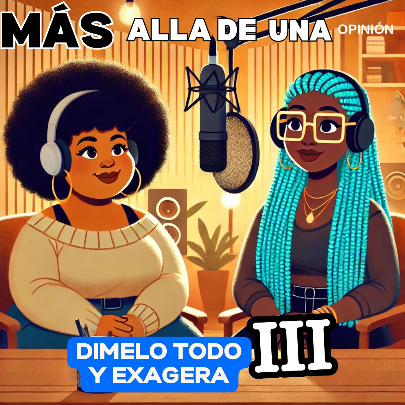 Más allá de una opinión