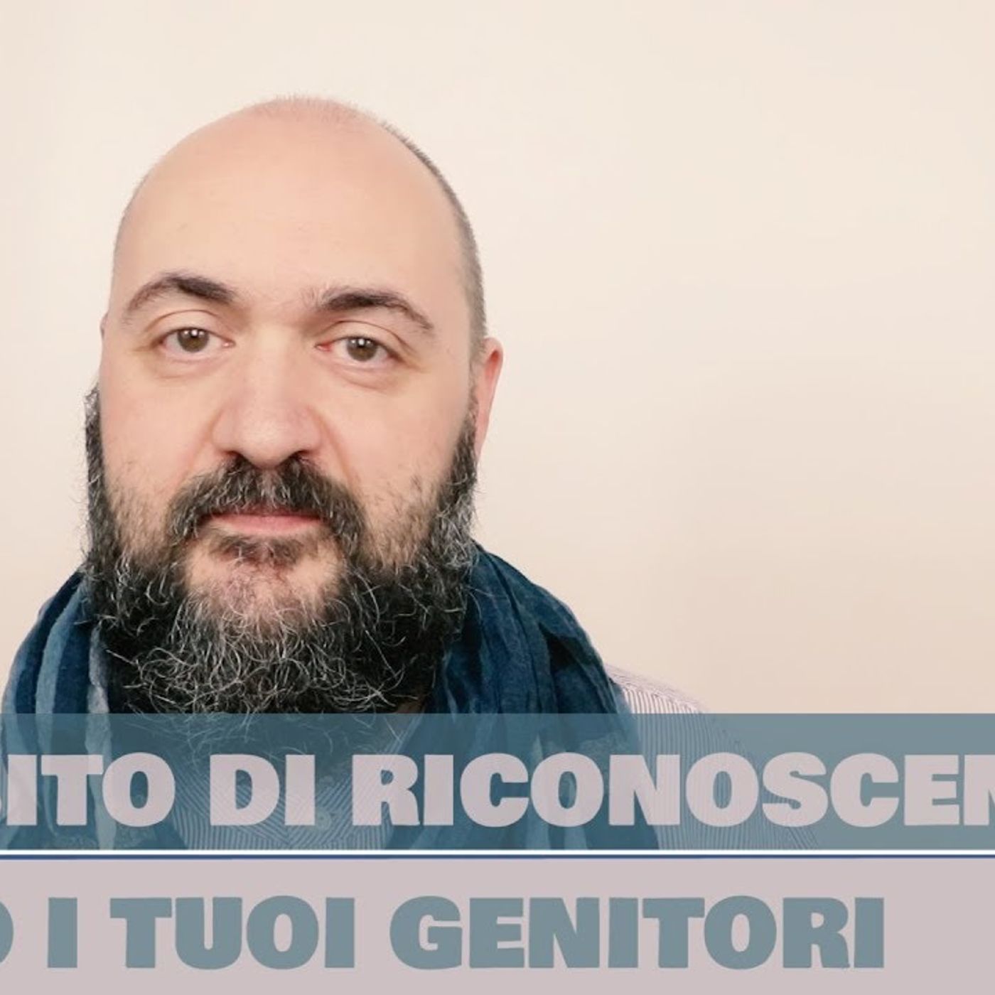Il debito di gratitudine verso i tuoi genitori ti impedisce di essere te stesso episode artwork